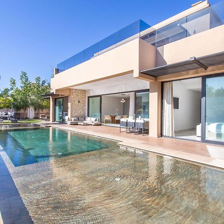 Villa Rafinity House Marrakech Marrakesh Exterior foto