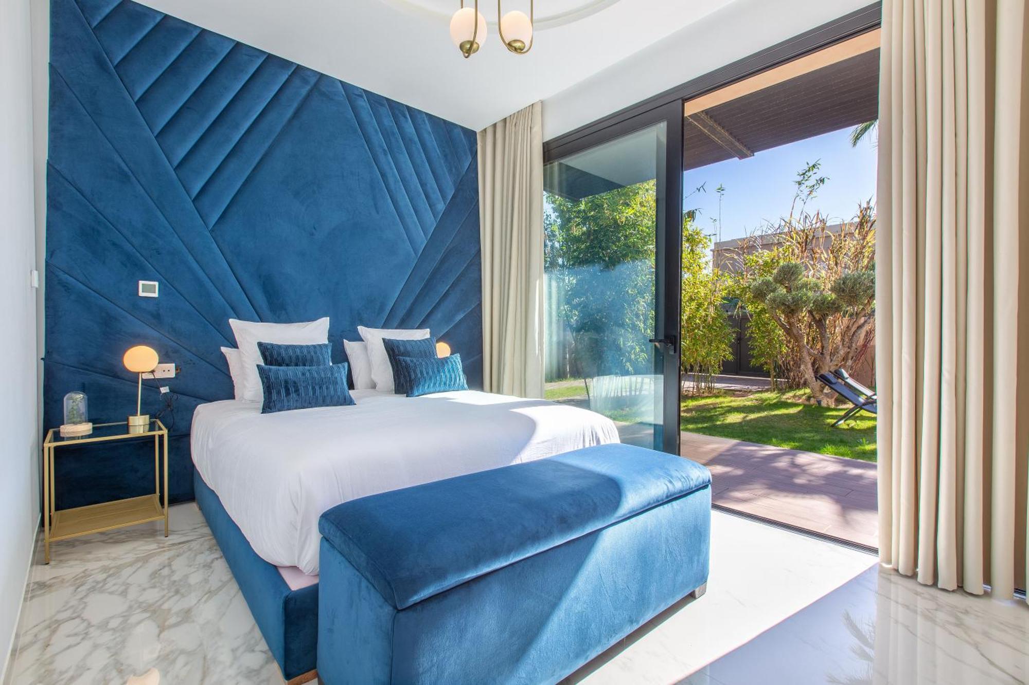 Villa Rafinity House Marrakech Marrakesh Exterior foto