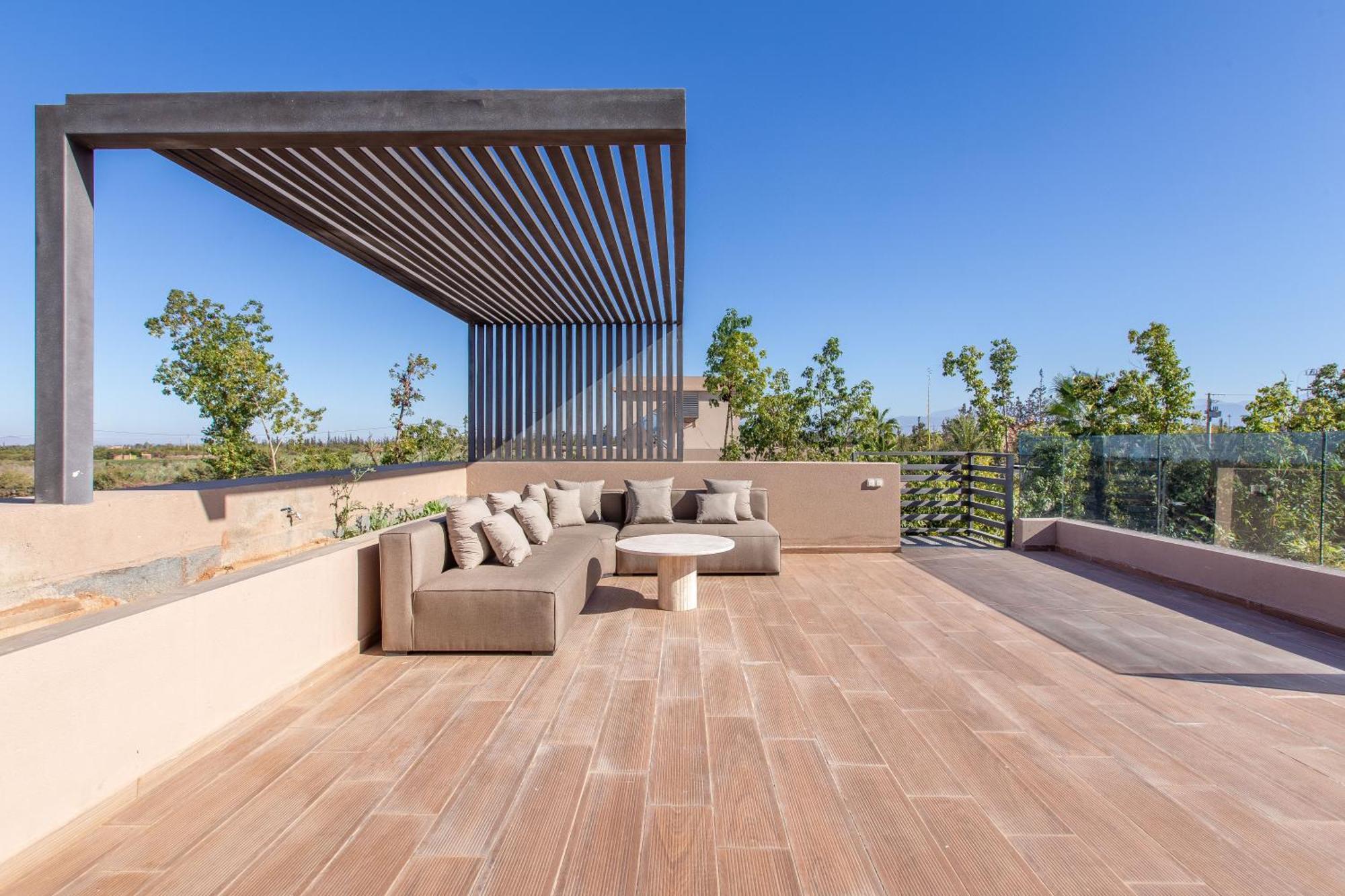 Villa Rafinity House Marrakech Marrakesh Exterior foto