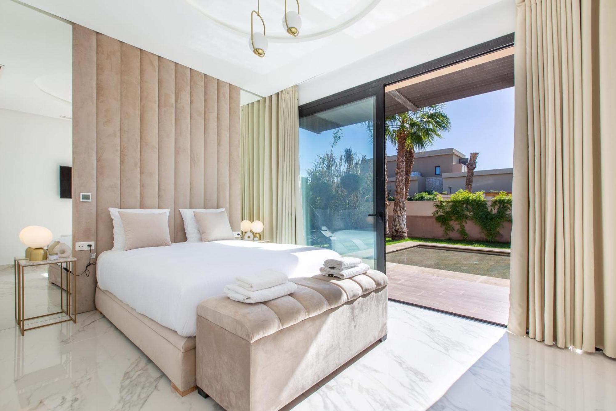 Villa Rafinity House Marrakech Marrakesh Exterior foto